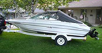 1992 Sea Ray 180